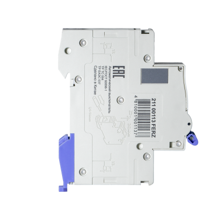 FMB-C 10kA 1P 25 х-ка C Автоматический выключатель